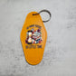 So many Books Motel Keychain