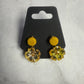Yellow Flower Dangle