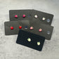 Tiny Strawberry Stud Earring