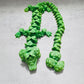 3D printed Tadling green mushroom RTS