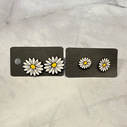 Daisy Stud Earring