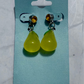 Full Pear Dangle