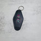 Hey you, you’ve got this Motel Keychain