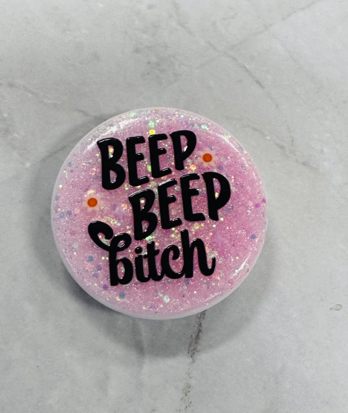 Beep Beep PopSocket