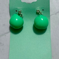 Full GrannySmith Apple Dangle
