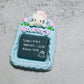 HK bakery Magnet