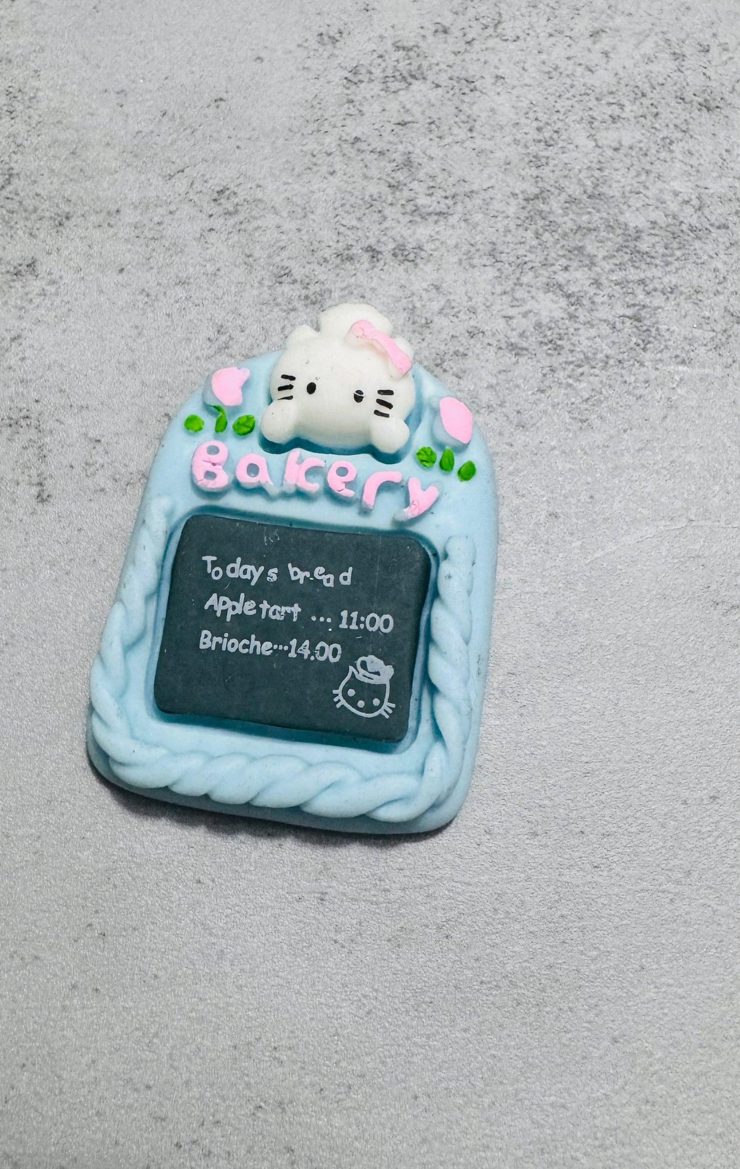 HK bakery Magnet