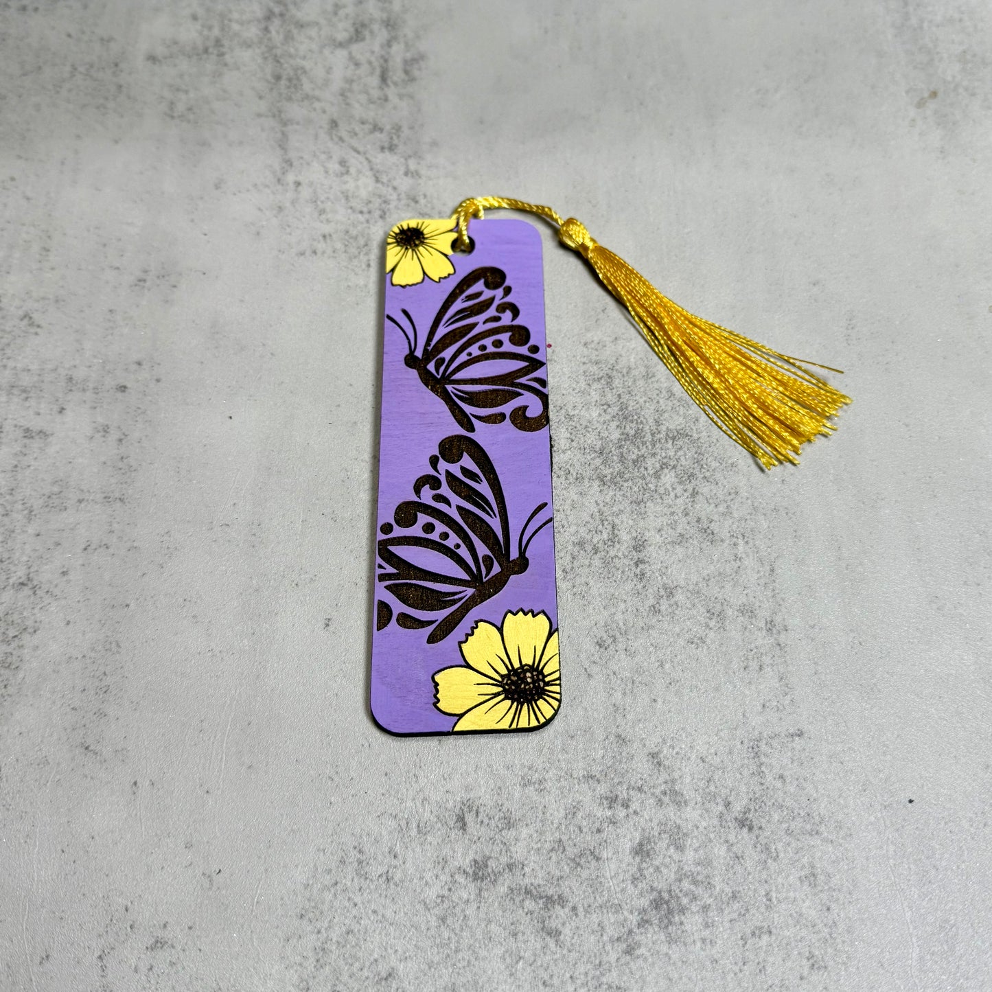 Beautiful Butterflies Bookmarks ***MADE TO ORDER***