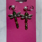 Green Dragonfly Dangle