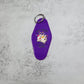 Reading is Dreaming Motel Keychain