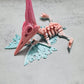 3D Printed Articulated Pterodactyl (RTS)