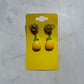 Acrylic Pineapple Dangle