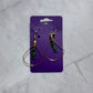 Green Alien Dangle
