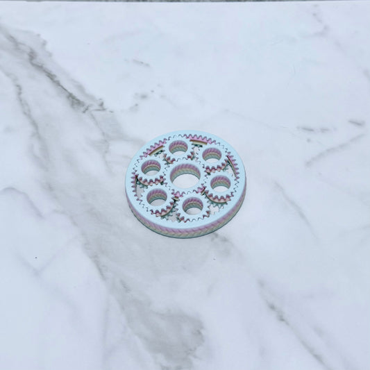 3D Printed Gear Fidget (RTS)