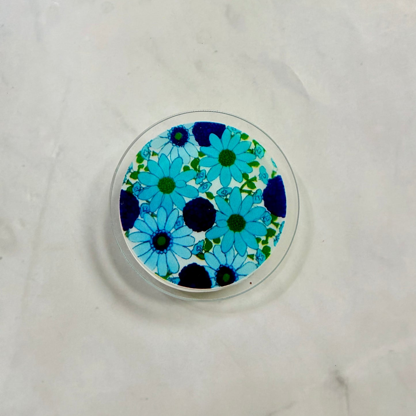 Blue Daisies PhoneGrip