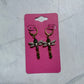 Green Dragonfly Dangle