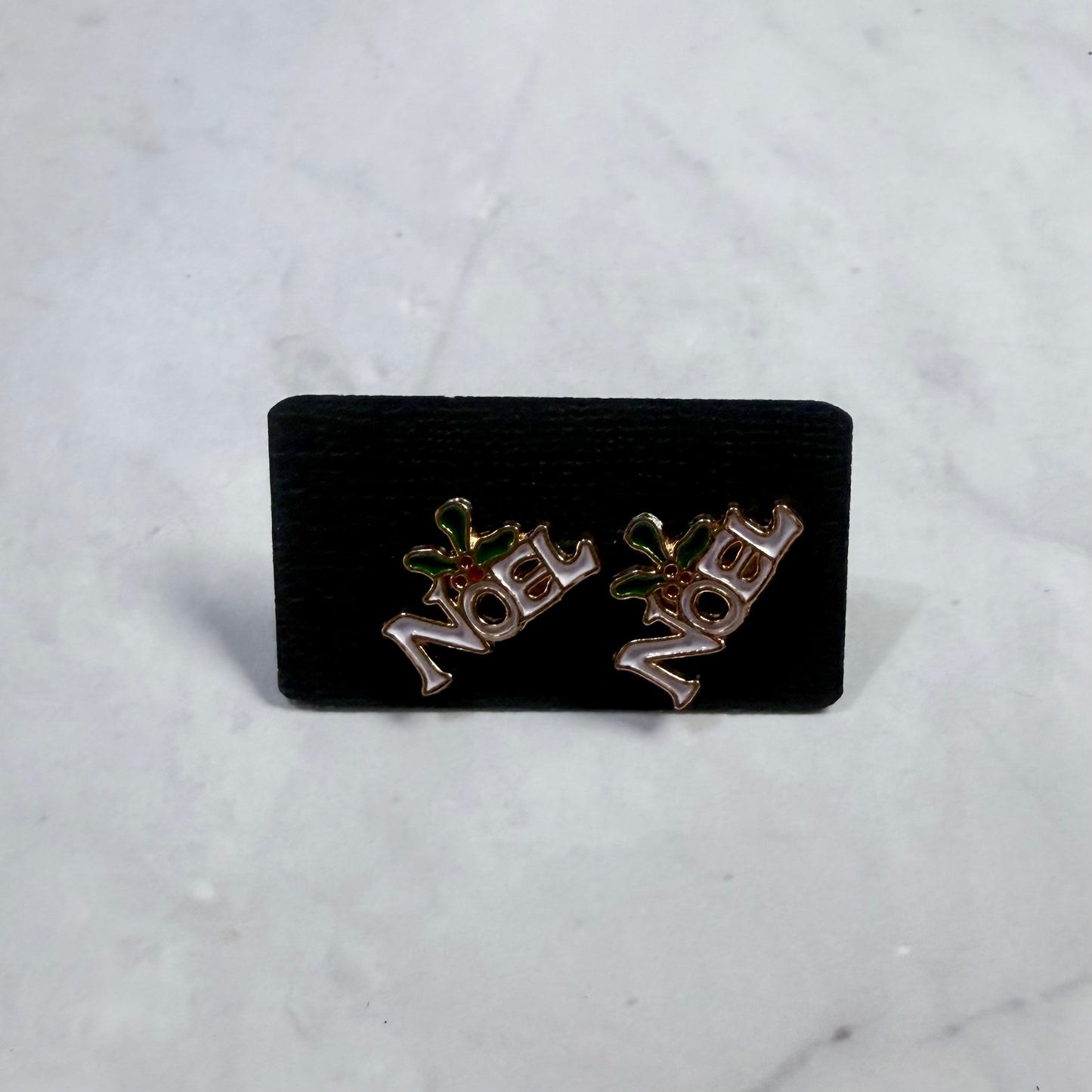 Noel Stud Earring