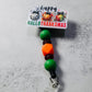 Happy Hallothanksmas v1 Badge Reel with Clip