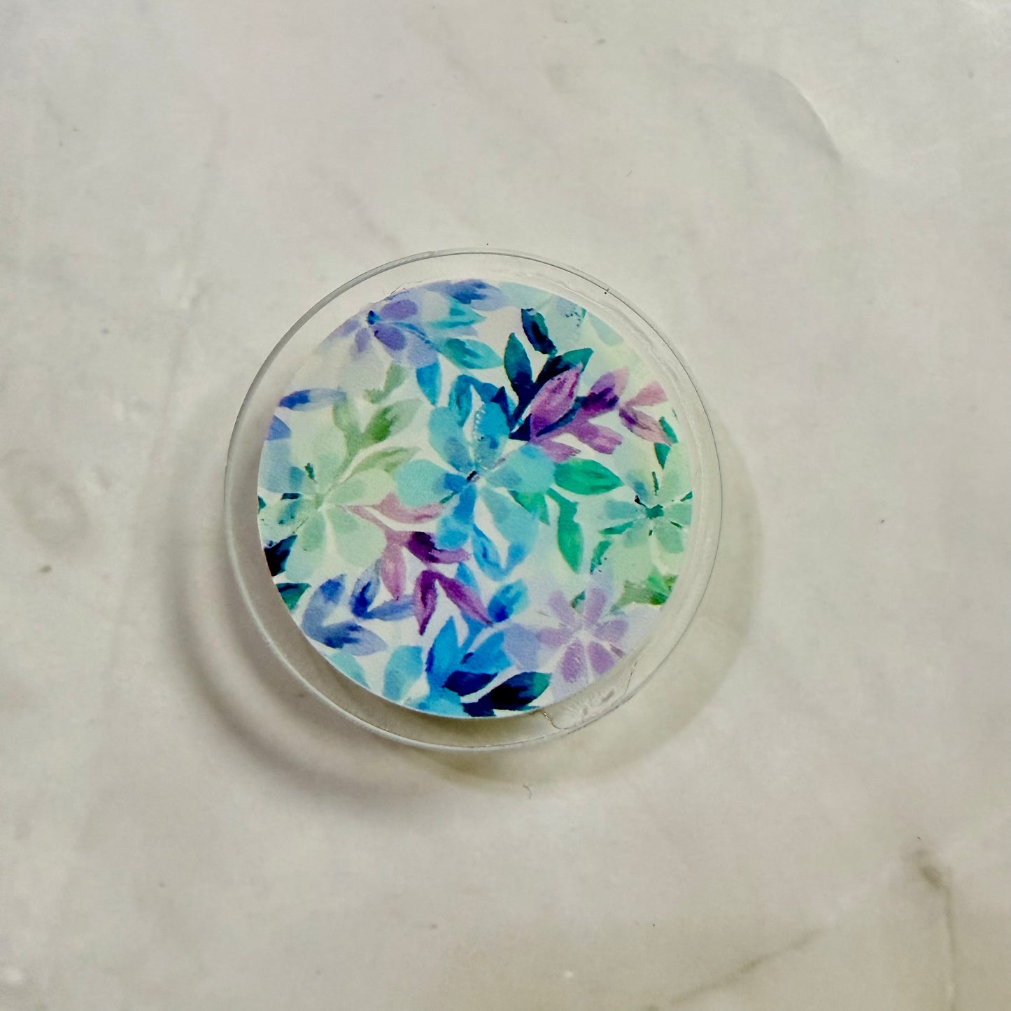 Winter Floral PhoneGrip