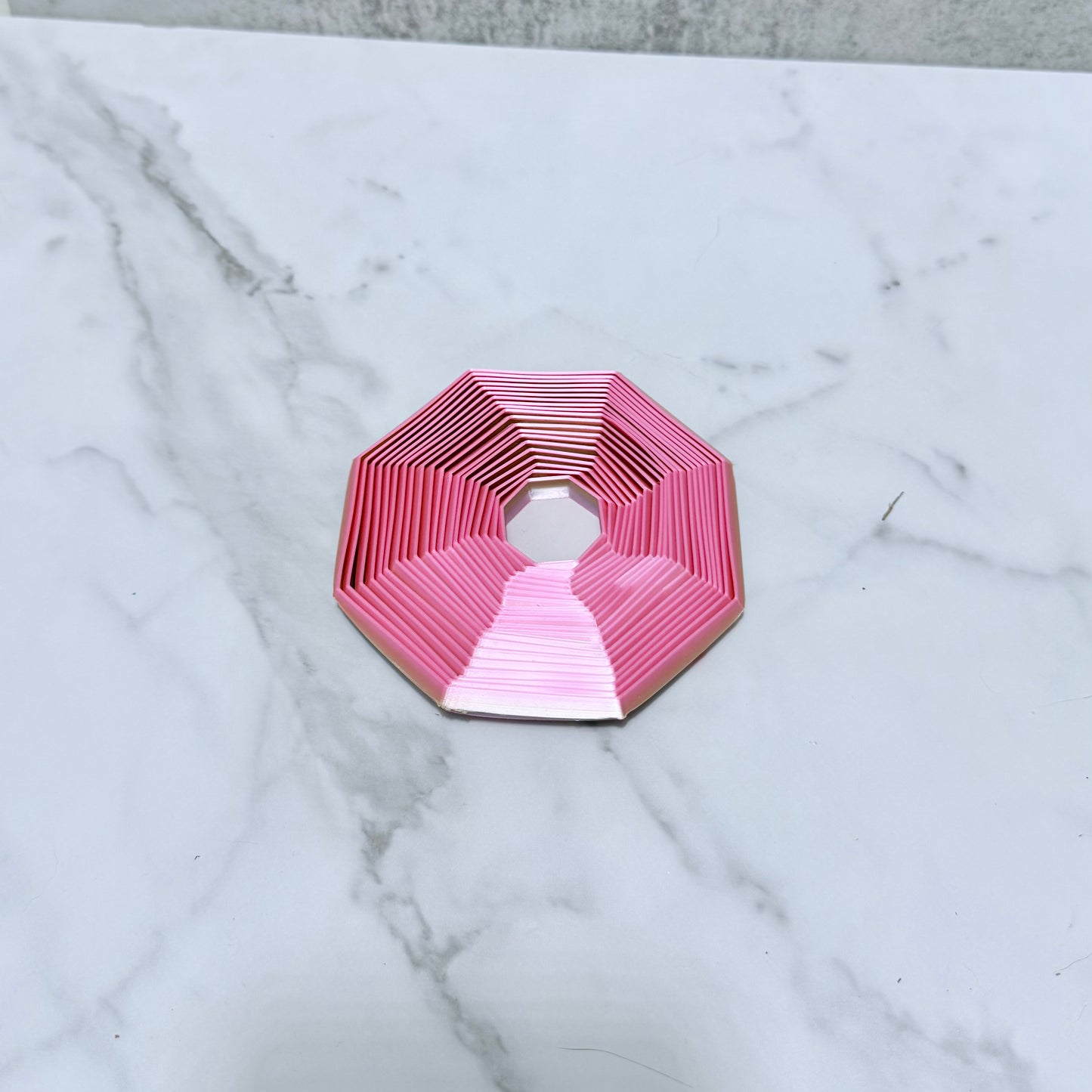 3D Printed Hex Fidget (RTS)