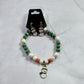 Snowman Bracelet and Earring Set