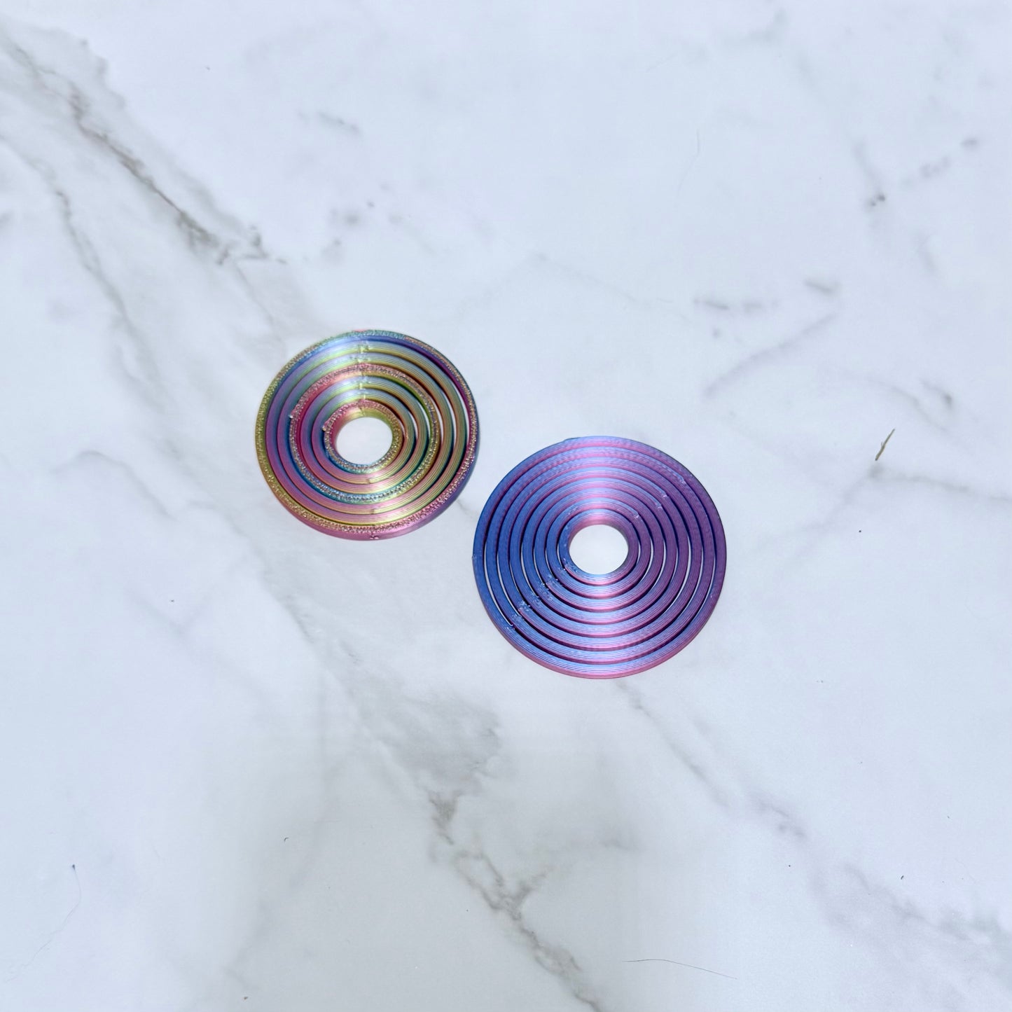 3D Printed Ring Fidget (RTS)