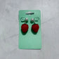 Small Strawberry Dangle