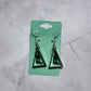 Green Boot Dangle