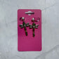 Green Dragonfly Dangle