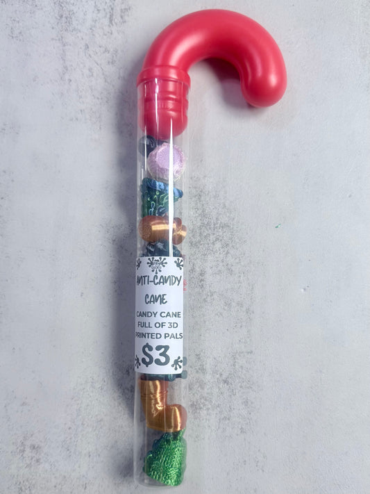 Anti- Candy Cane
