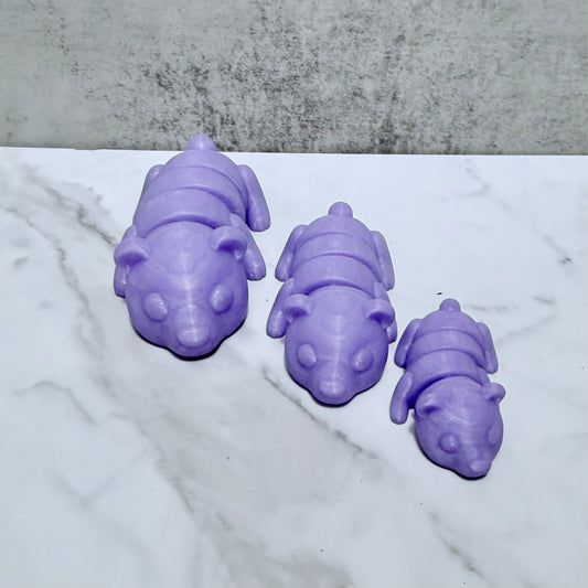 3D Printed Articulated Bear (RTS)