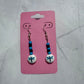 Blue Dragonfly Dangle