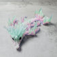 3D Printed Articulated X-Small Ocean Dragon (RTS)