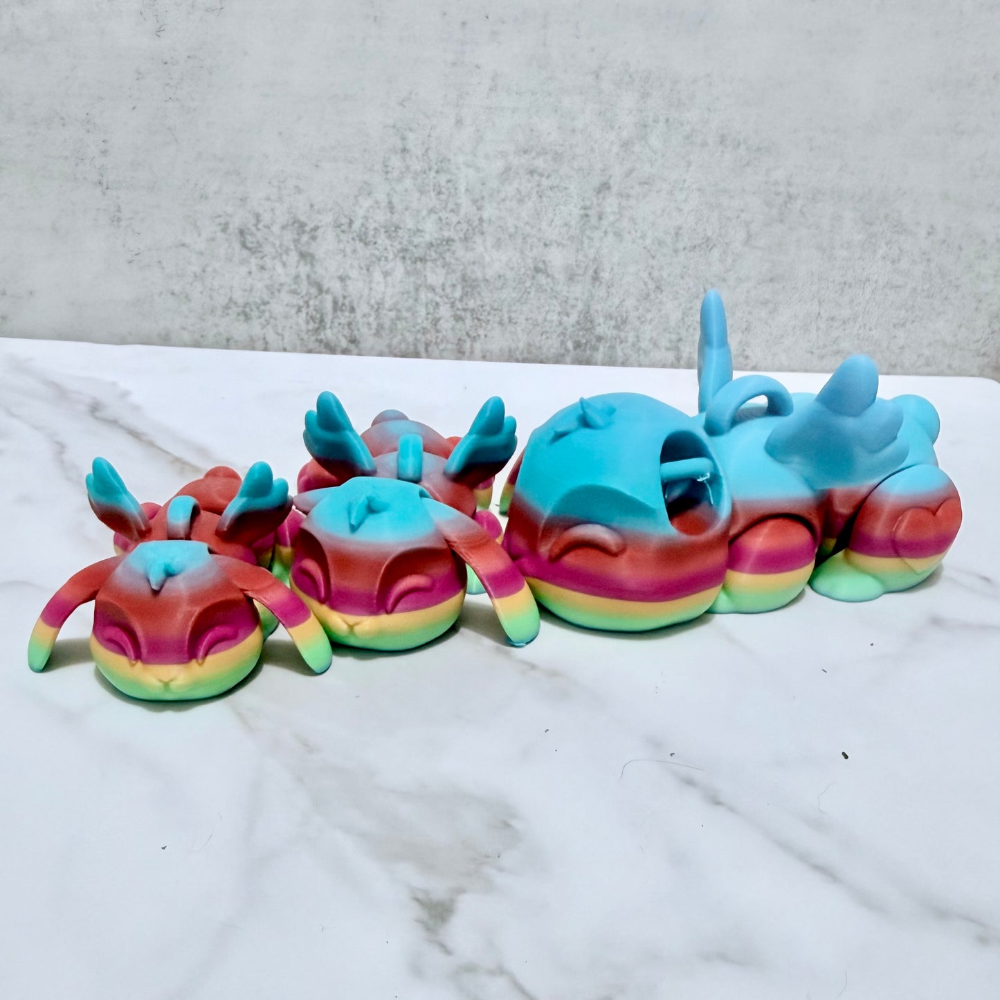 3D Printed Flying Bunny (RTS)