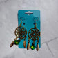Feather Dreamcatcher Dangle