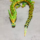3D printed aztec dragon RTS