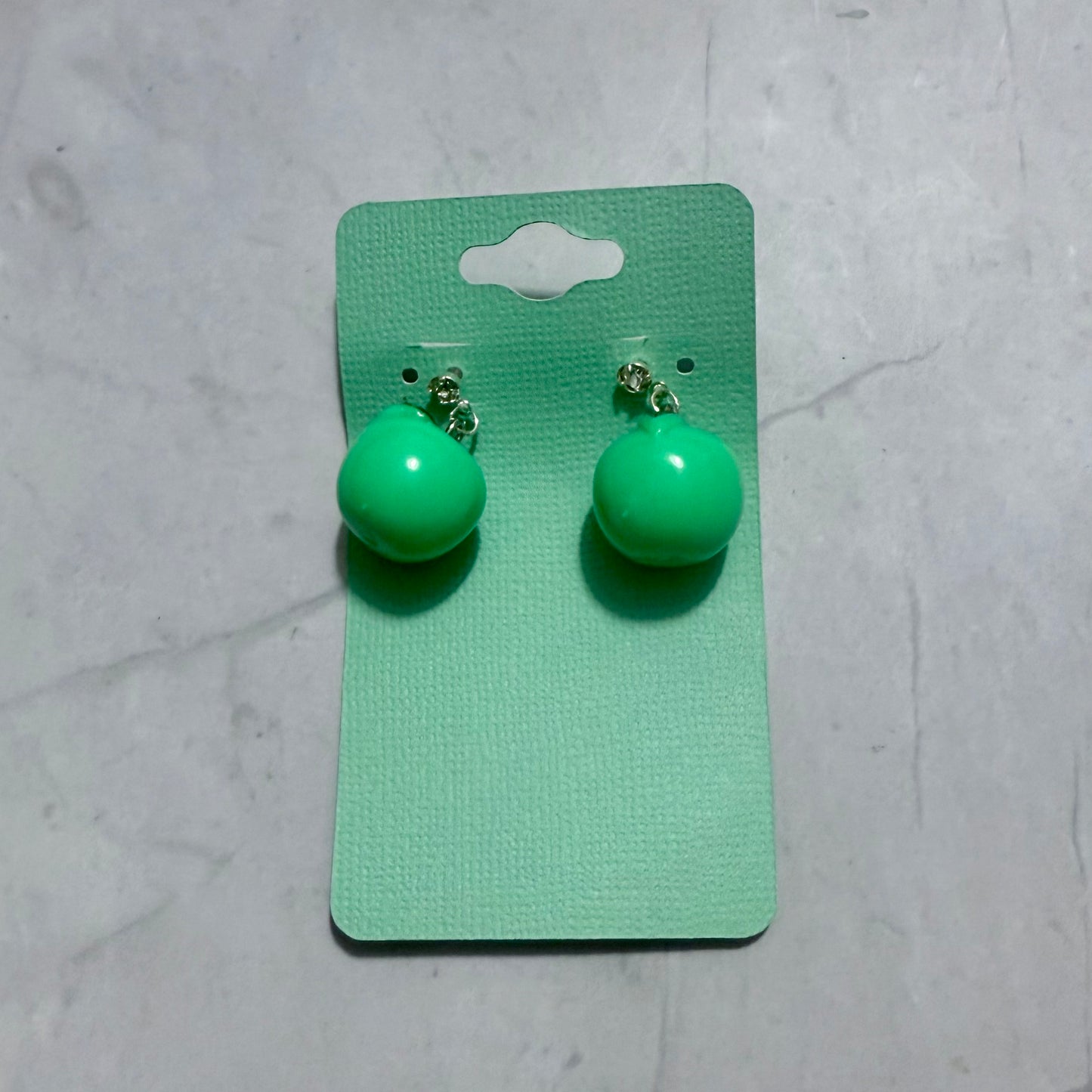 Full GrannySmith Apple Dangle