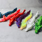 3D Printed Articulated Baby Chinese Dragons RTS