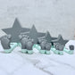 3D Printed Articulated Star Desk Pet  (RTS)