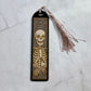 Skull Bookmark