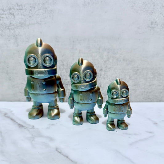 3D Printed Articulated Robot (RTS)