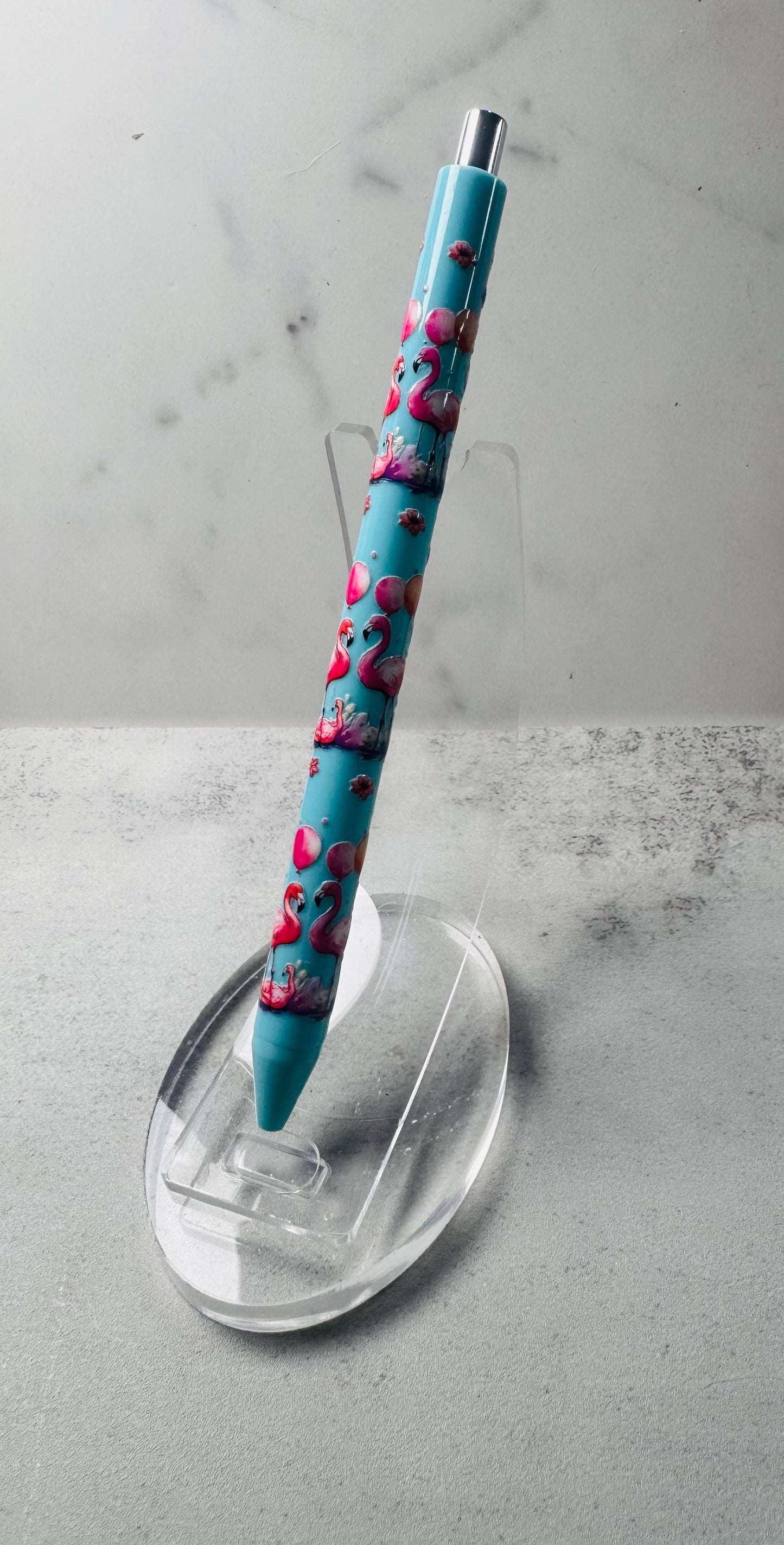 Flamingo Ballpoint Pen