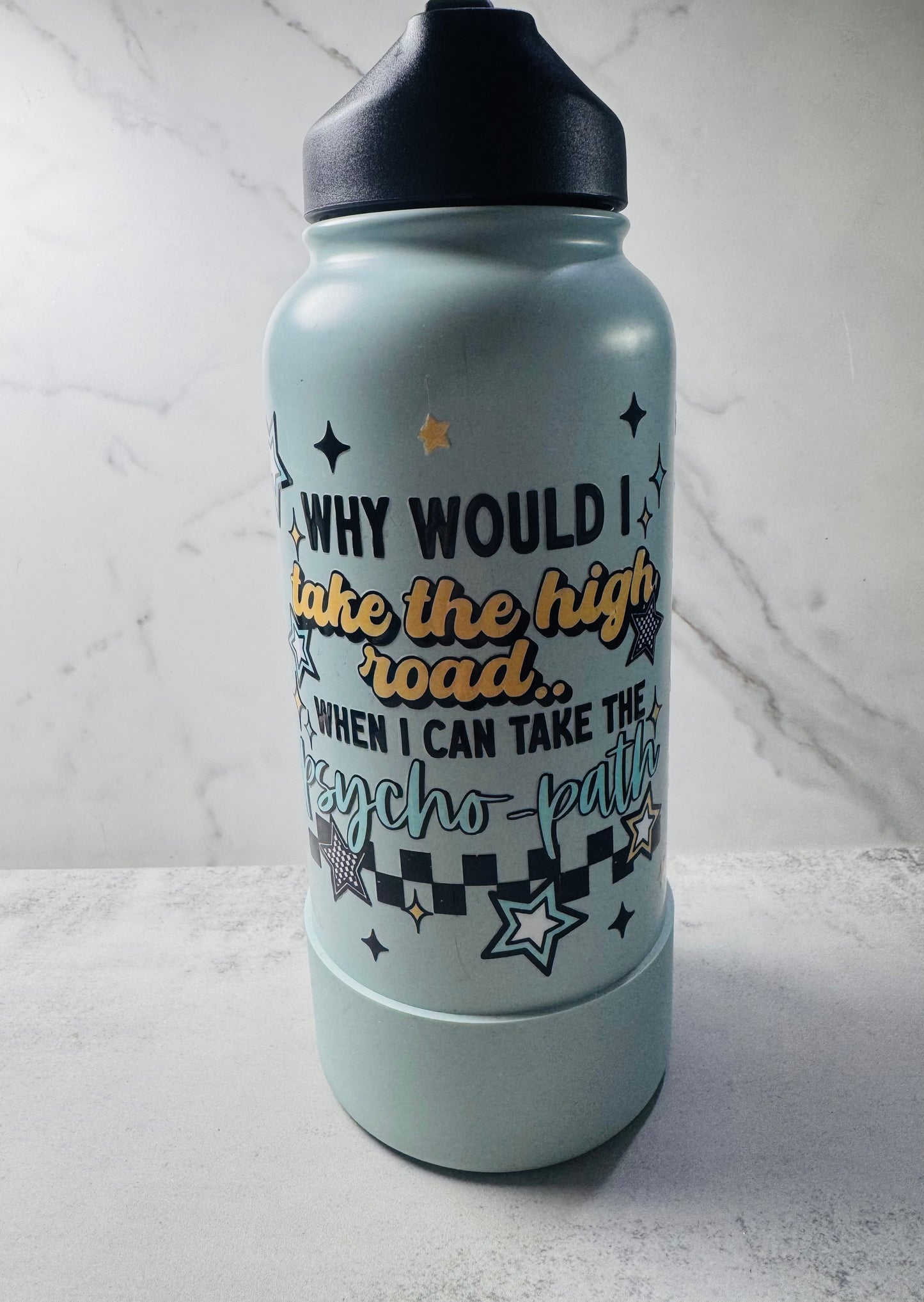 High Road.. Psycho-Path on 32oz hydrosport