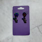 Rainbow Astronaut Dangle