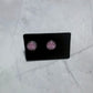 Narwhal CLIP ON Stud Earring