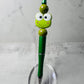 Frog Beaded Pen