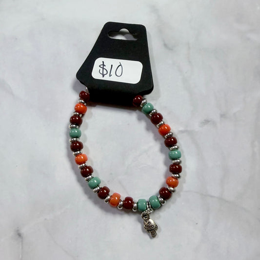 Mushroom Handmade Bracelet