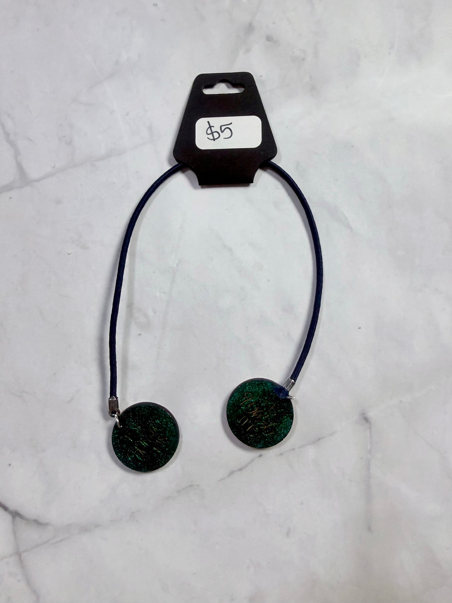 It Is What It Is String Bookmark