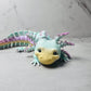 3D Printed Articulated Axolotl (RTS)