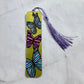 Triple Butterfly Bookmark